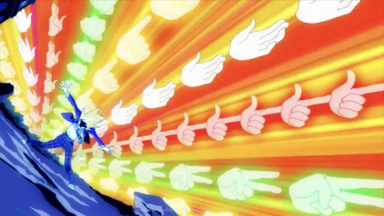 モブサイコ100 sahne 5
