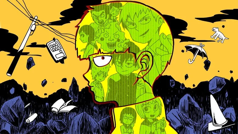 モブサイコ100 sahne 6