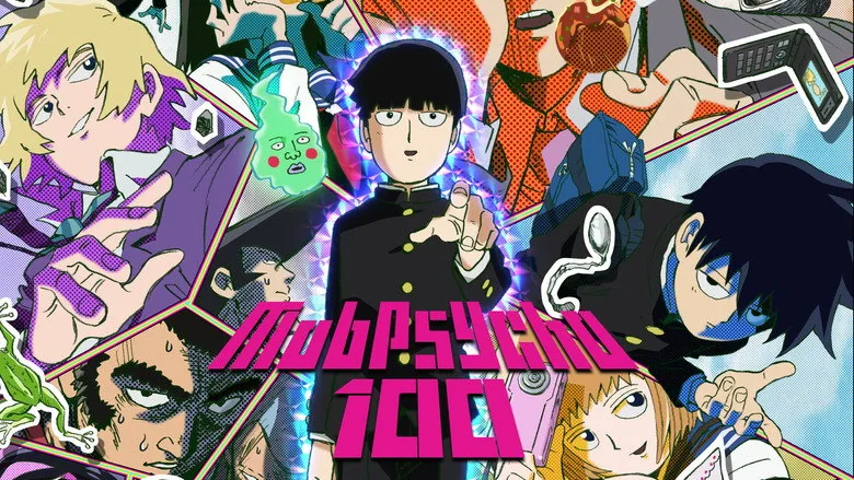モブサイコ100 sahne 8