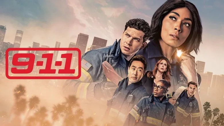 9-1-1 sahne 3