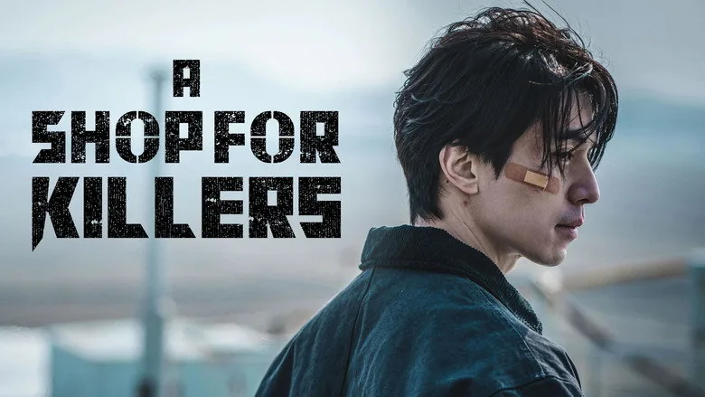 A Shop for Killers sahne 1