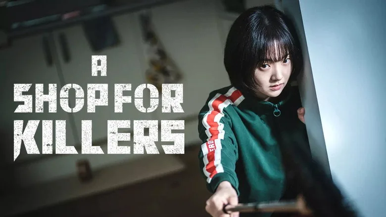 A Shop for Killers sahne 3
