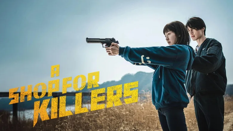 A Shop for Killers sahne 4