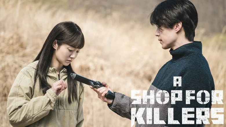 A Shop for Killers sahne 7