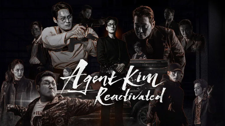 Agent Kim Reactivated sahne 3
