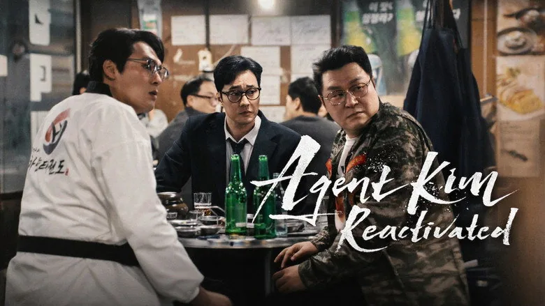 Agent Kim Reactivated sahne 8