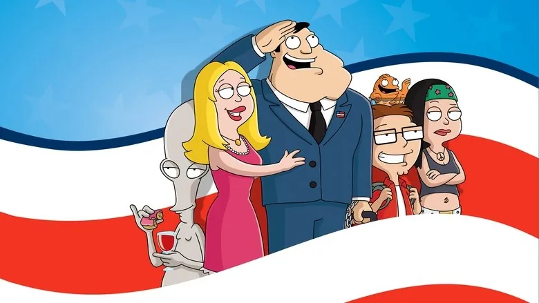 American Dad! sahne 2