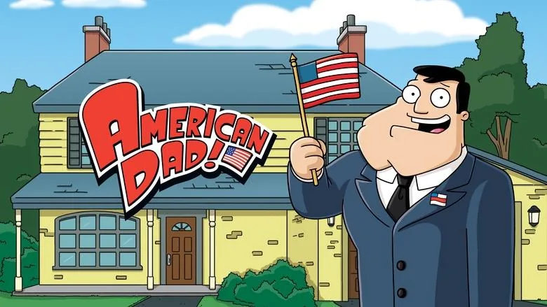 American Dad! sahne 5