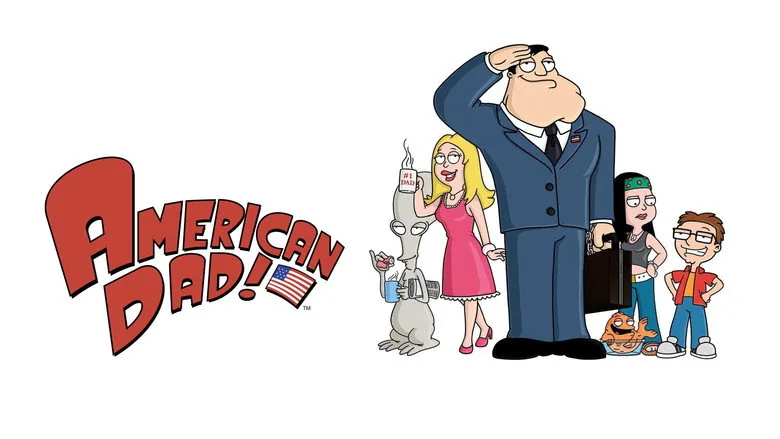 American Dad! sahne 6