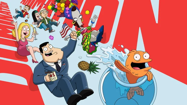 American Dad! sahne 7