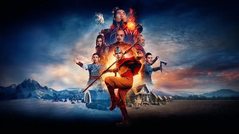 Avatar: The Last Airbender sahne 2