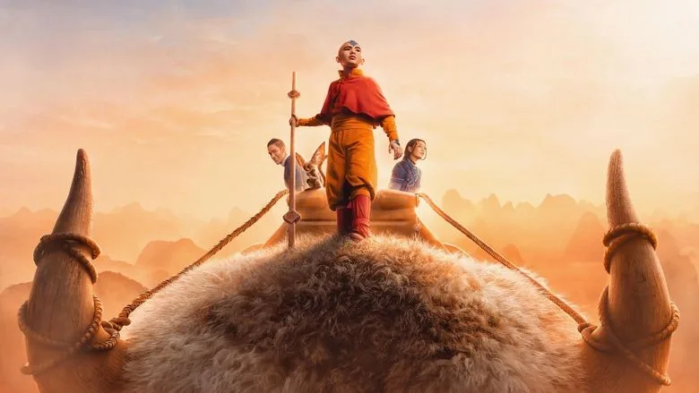 Avatar: The Last Airbender sahne 3