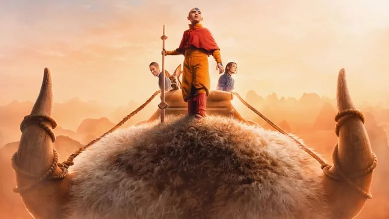 Avatar: The Last Airbender sahne 4