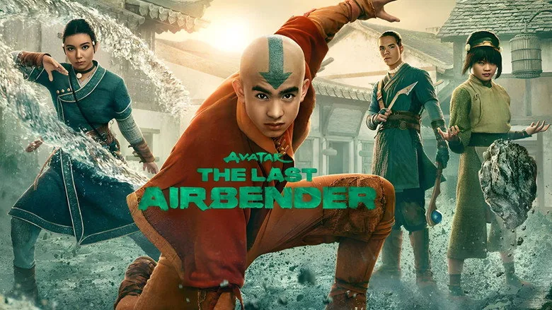 Avatar: The Last Airbender sahne 5
