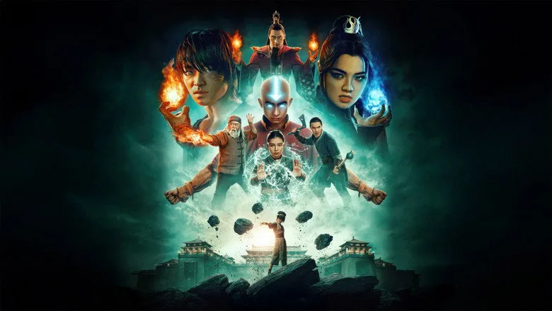 Avatar: The Last Airbender sahne 6