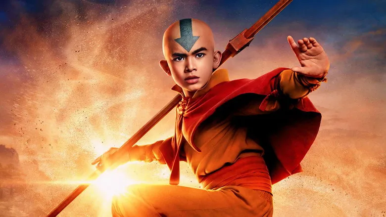 Avatar: The Last Airbender sahne 7