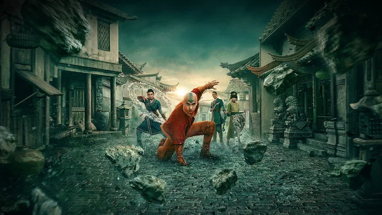 Avatar: The Last Airbender sahne 8
