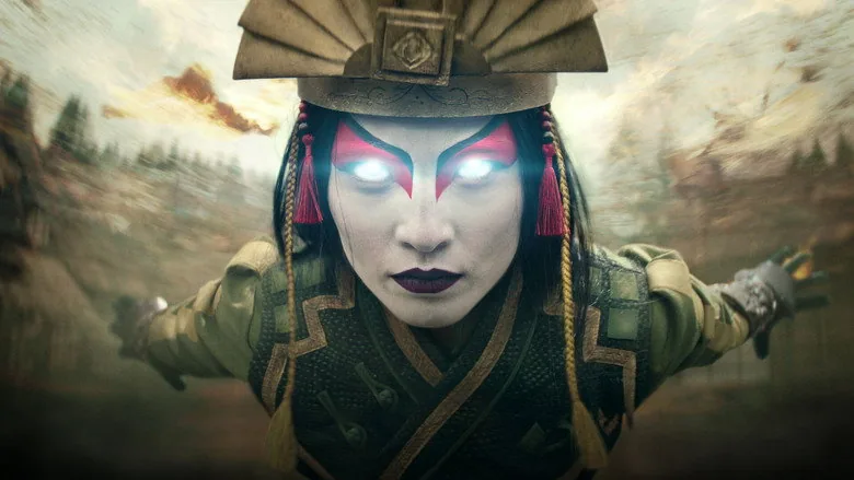 Avatar: The Last Airbender sahne 9