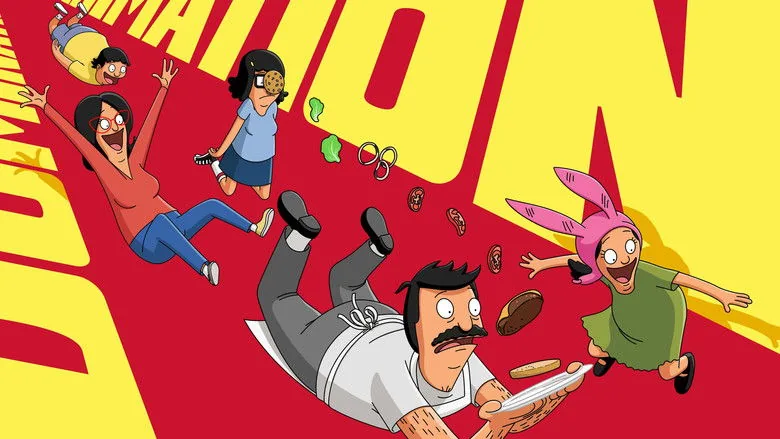 Bob's Burgers sahne 1