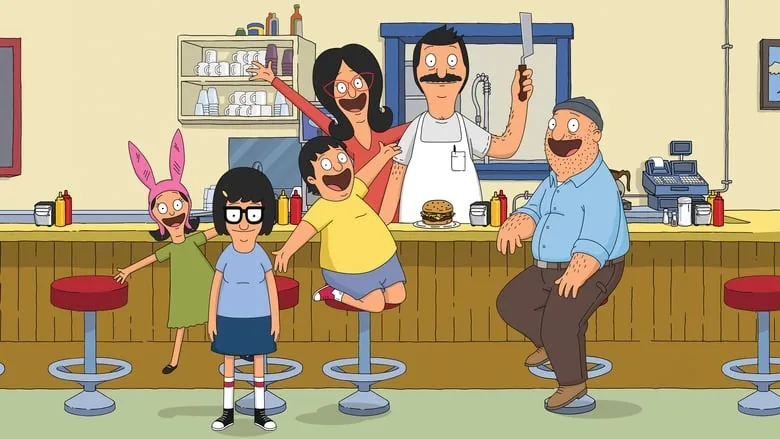 Bob's Burgers sahne 2
