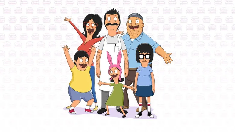 Bob's Burgers sahne 6