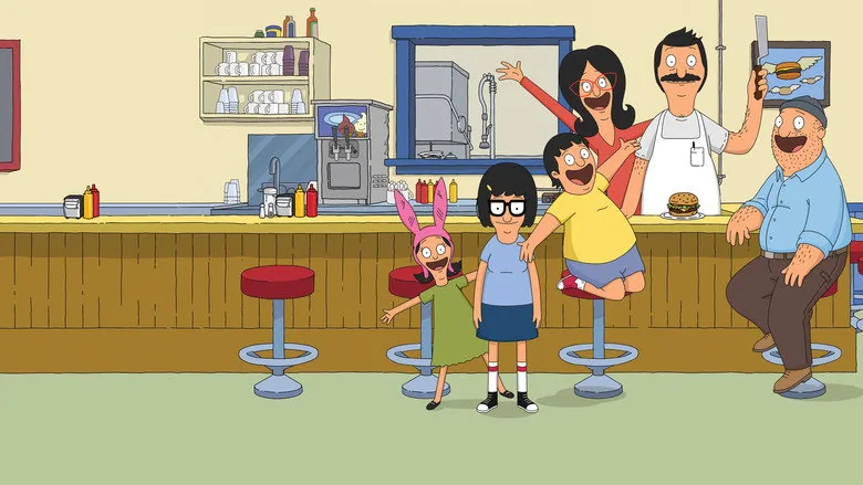 Bob's Burgers sahne 7