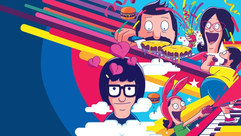 Bob's Burgers sahne 8