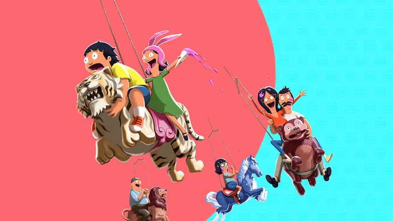 Bob's Burgers sahne 9