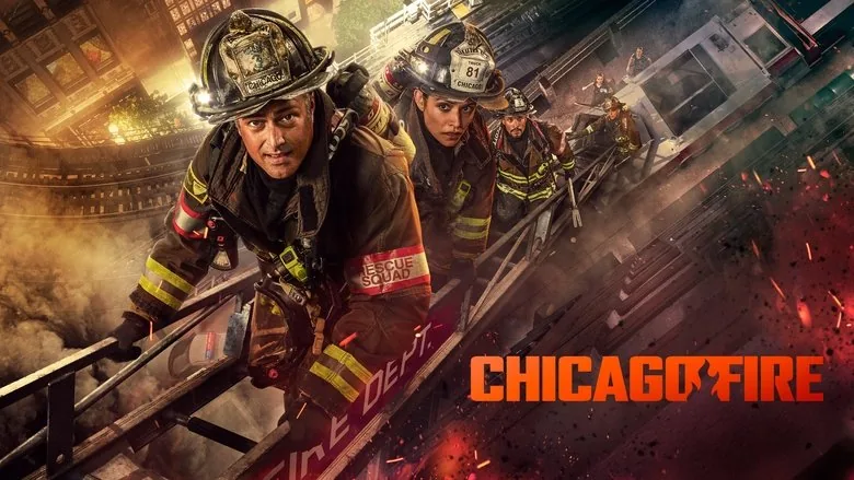 Chicago Fire sahne 1
