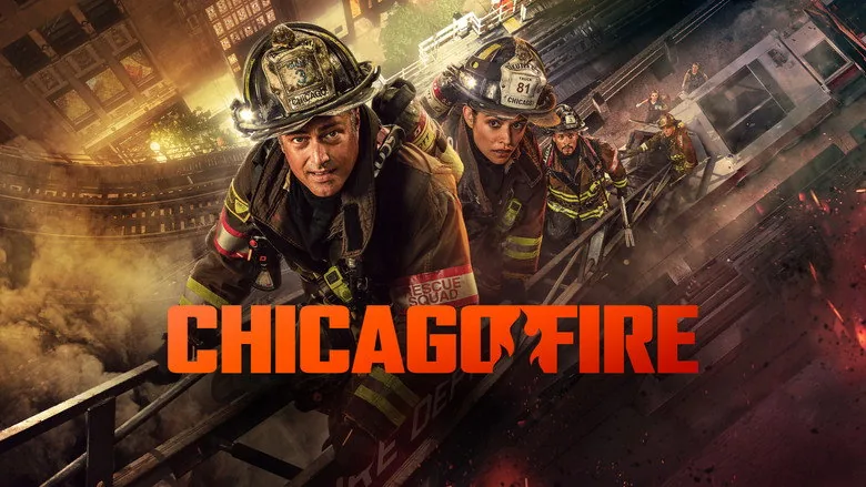 Chicago Fire sahne 2