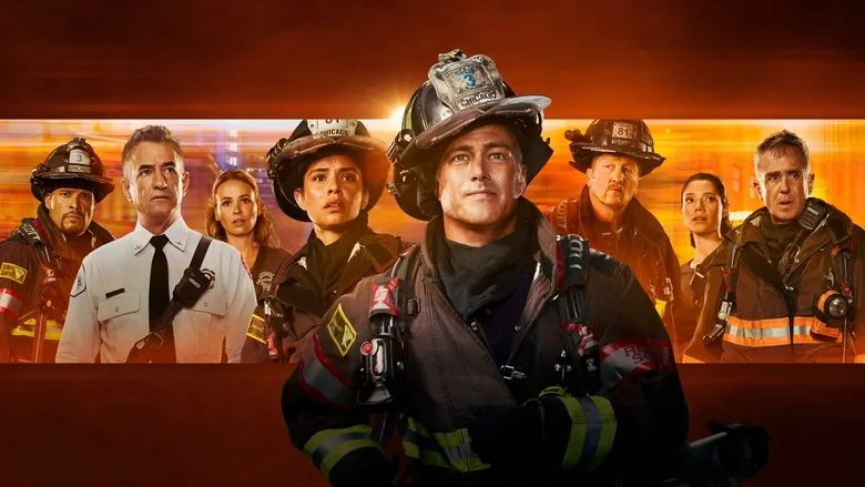 Chicago Fire sahne 3