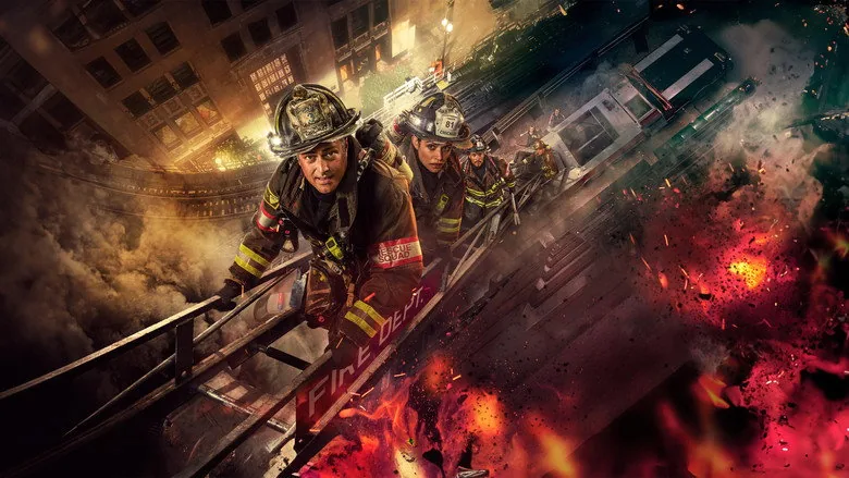 Chicago Fire sahne 4