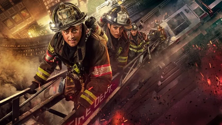 Chicago Fire sahne 5
