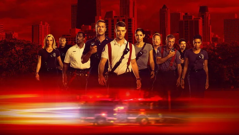 Chicago Fire sahne 6
