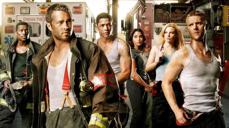 Chicago Fire sahne 7
