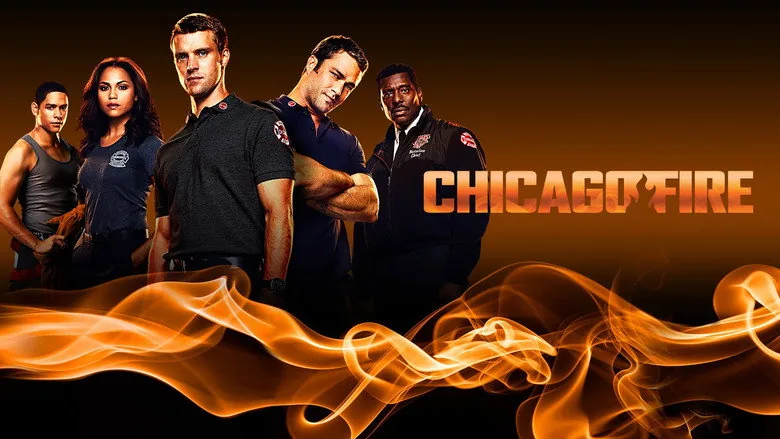 Chicago Fire sahne 8