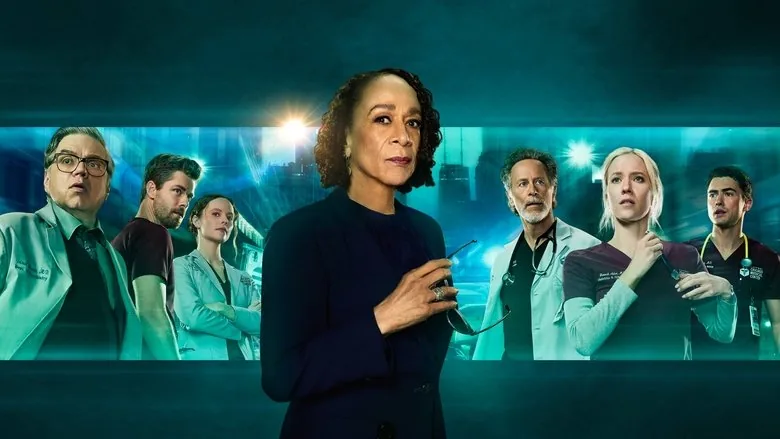 Chicago Med sahne 1