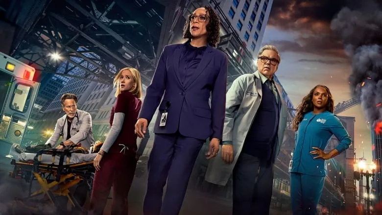 Chicago Med sahne 2