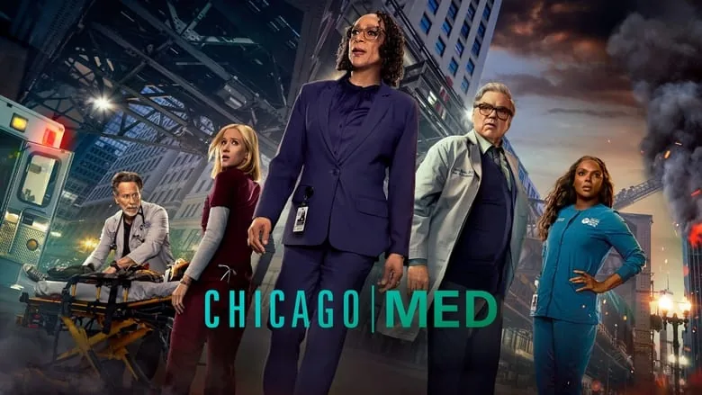 Chicago Med sahne 3