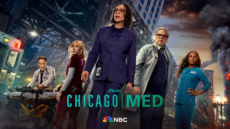 Chicago Med sahne 4