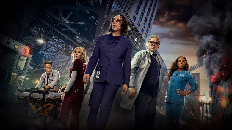 Chicago Med sahne 5