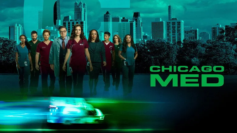 Chicago Med sahne 6