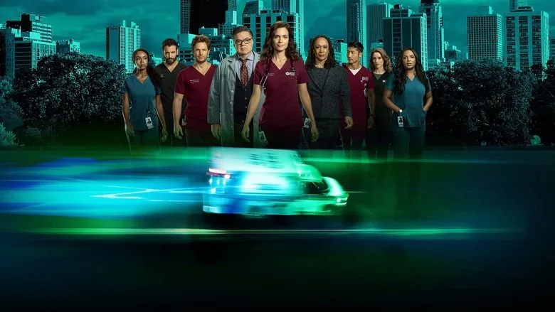Chicago Med sahne 7