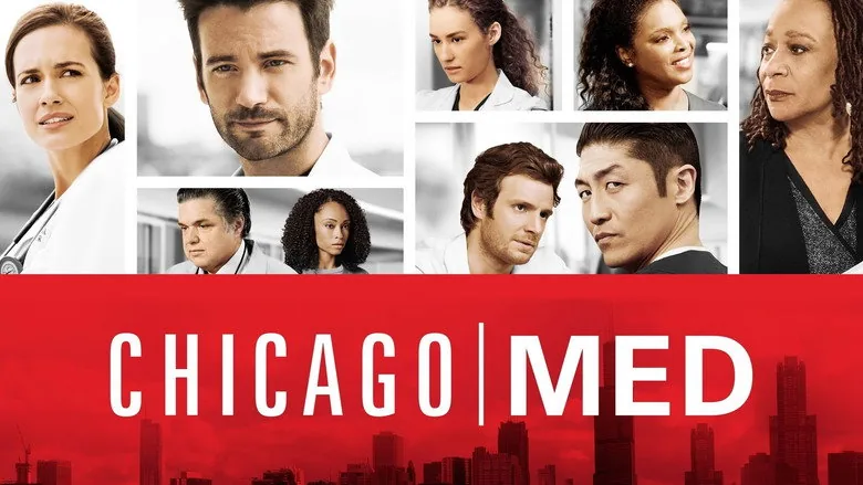 Chicago Med sahne 8