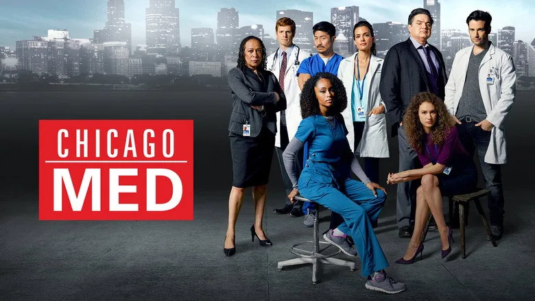 Chicago Med sahne 9