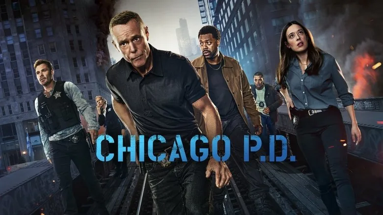 Chicago P.D. sahne 1