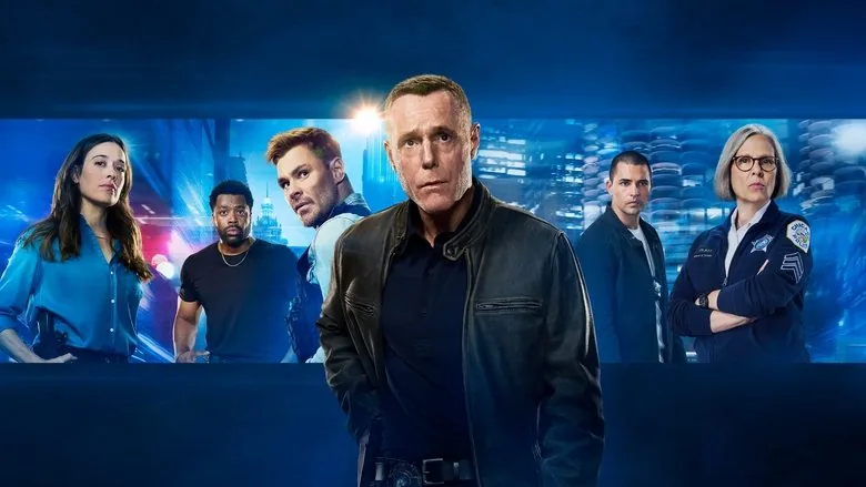 Chicago P.D. sahne 2