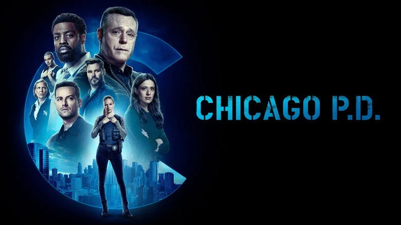 Chicago P.D. sahne 5