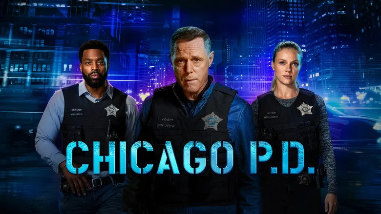 Chicago P.D. sahne 6