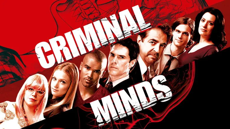 Criminal Minds sahne 9